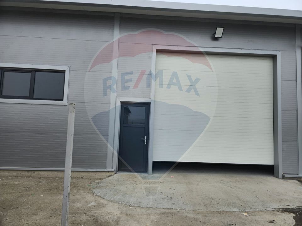 864sq.m Industrial Space for rent, Iris area