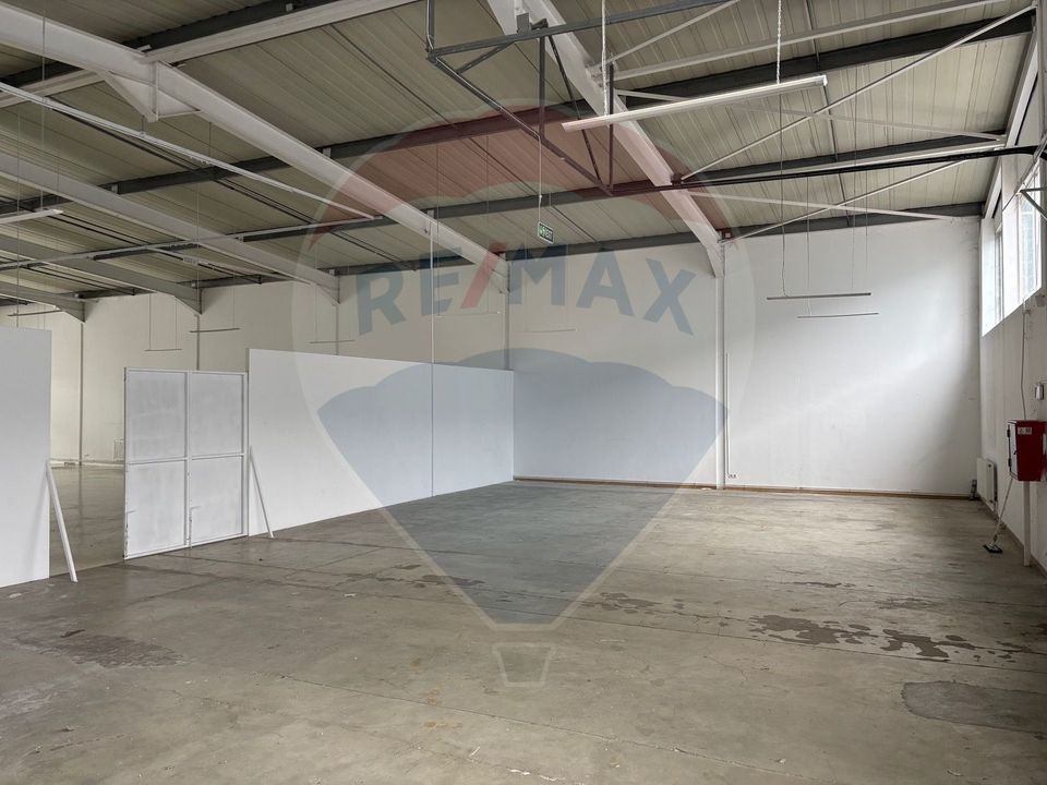 1,000sq.m Commercial Space for rent