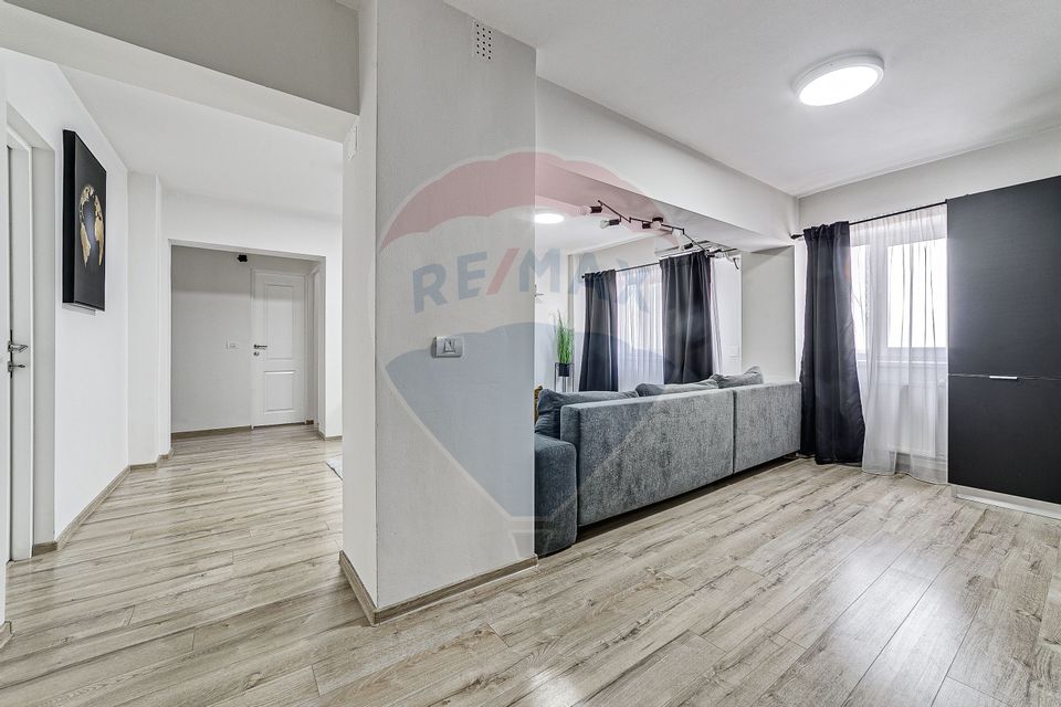 Apartament de vanzare 124 mp Arad, Calea Aurel Vlaicu