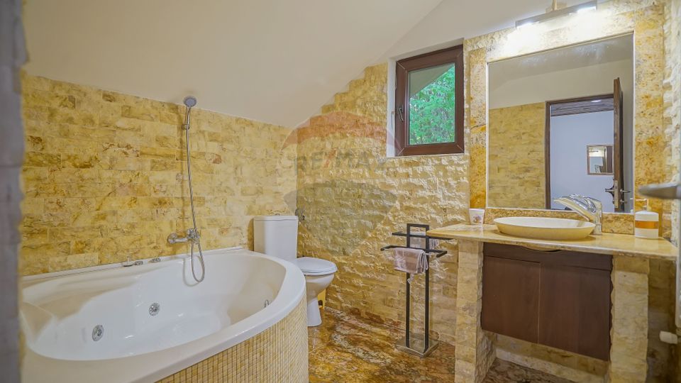 Vila superba situata  in Breaza  cu o panorama deosebita