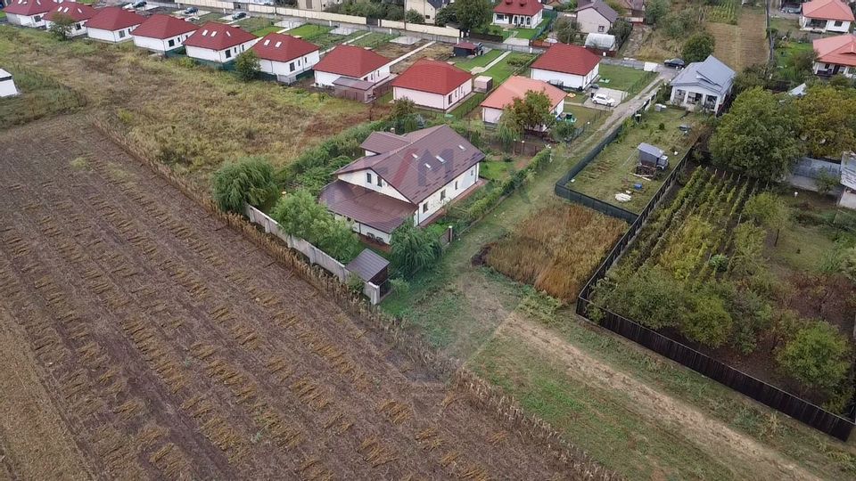 Teren Moara Vlasiei / Strada Cantonului - Padure