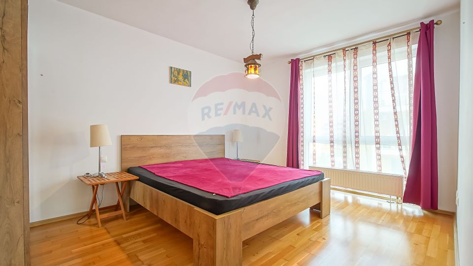 Apartament 2 camere  modern - parcare - pet friendly