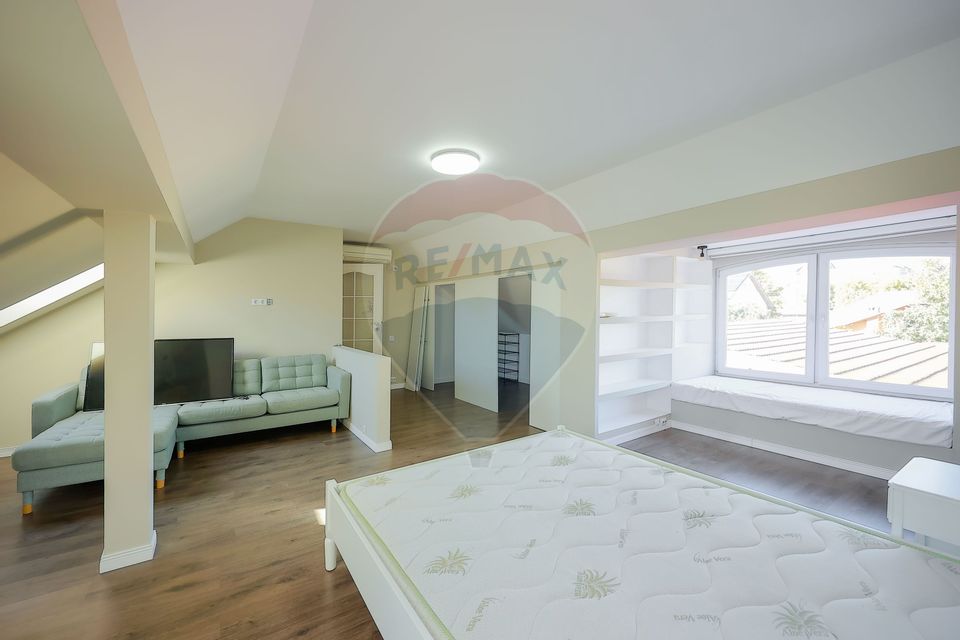 Casă cu 4 camere de închiriat în zona Salca