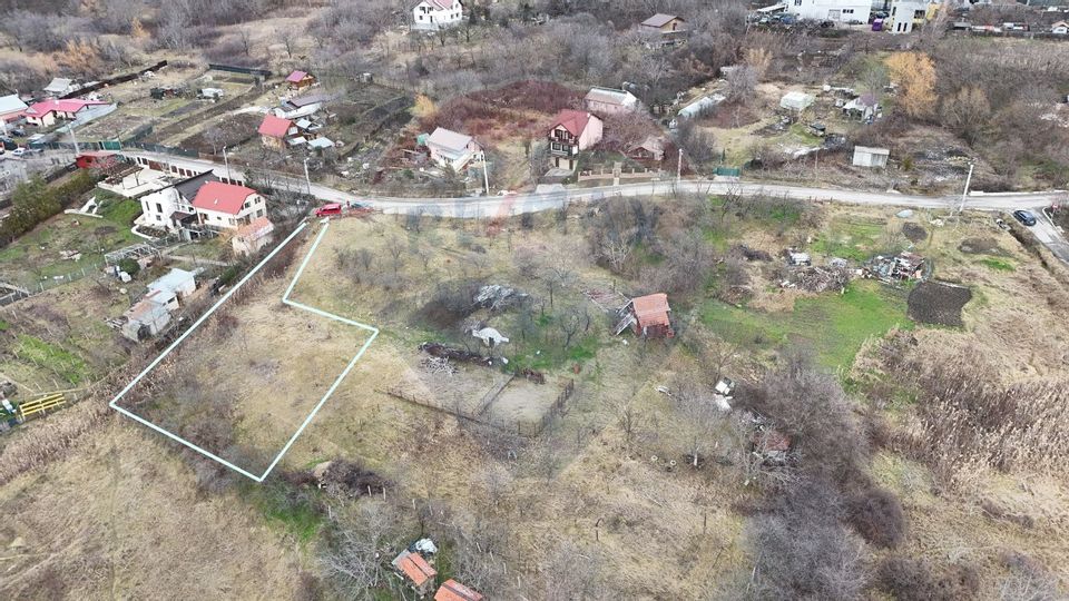 Land 746sqm Iasi / Strada Viticultori