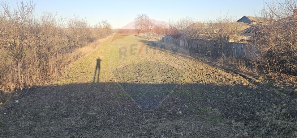 Teren intravilan/extravilan, Strada Răsăritului, com. Filipesti