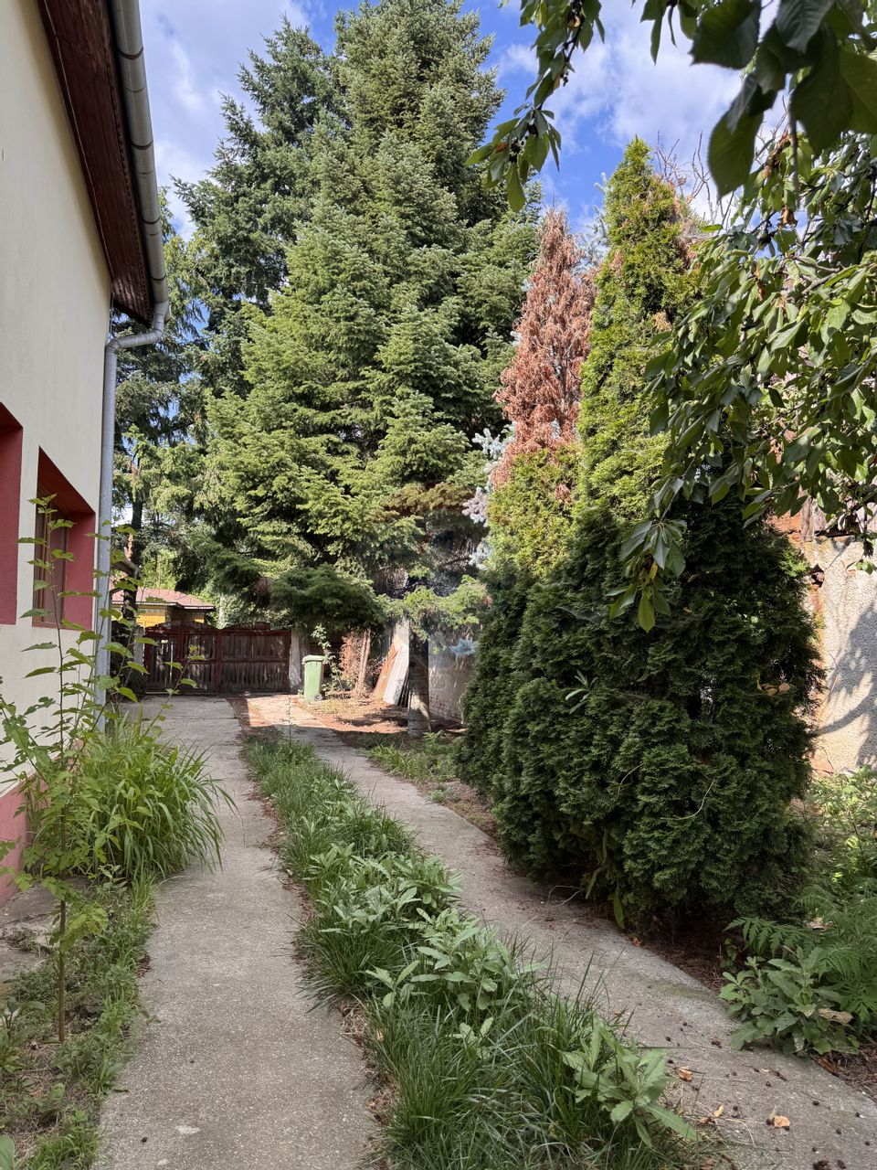 Casa individuala  6 camere de vanzare in Clinceni teren 1000mp