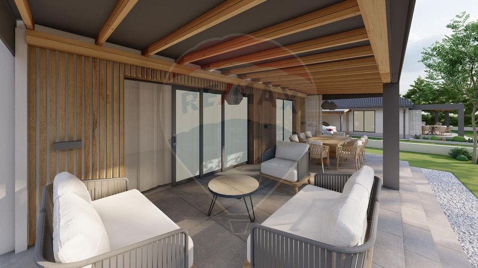 Casă noua de vânzare