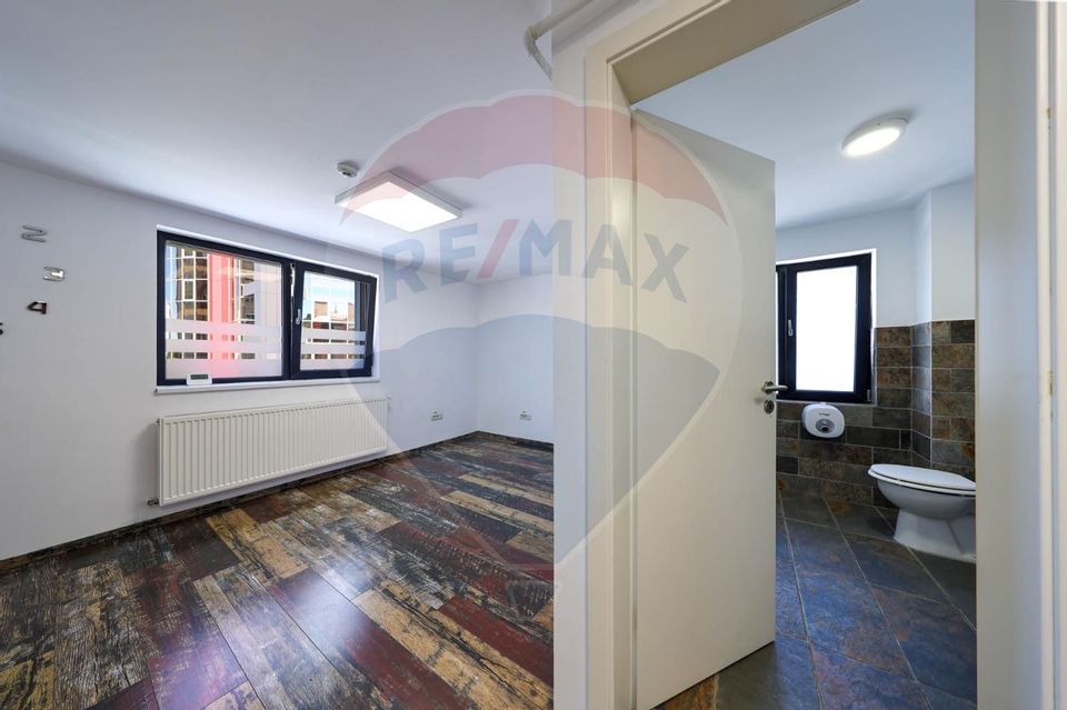 Spațiu de birouri  zona 13 Decembrie