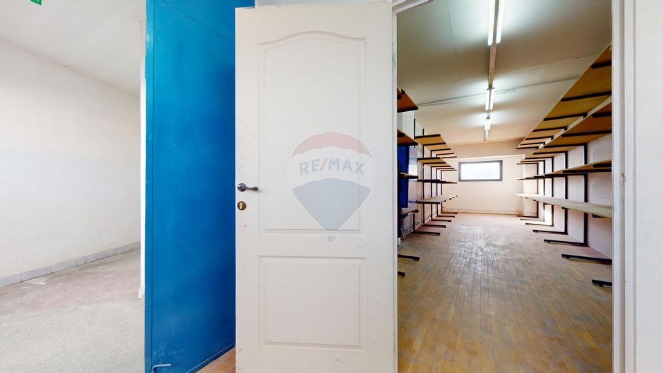 Închiriere spațiu comercial, etaj 1 în Brașov, Calea Feldioarei, 60