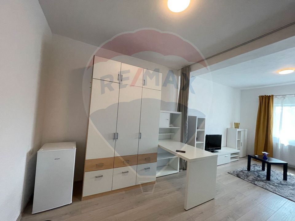 Apartament cu 1 cameră de vânzare, West Park Rezidence