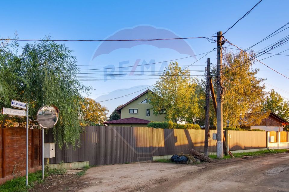 Casă individuală | Teren 1000 mp | 4 camere