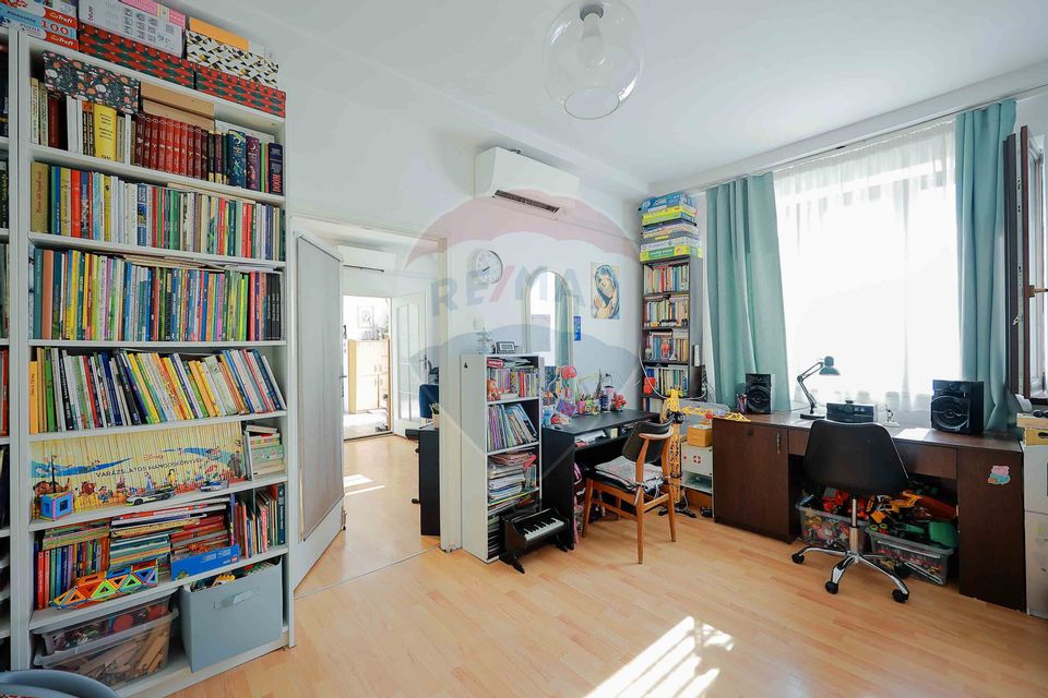 2 room Apartment for sale, Ultracentral area