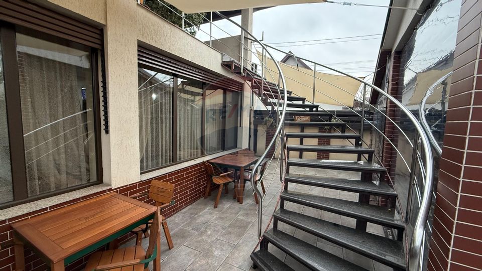 Restaurant și pizzerie Perla Neagră