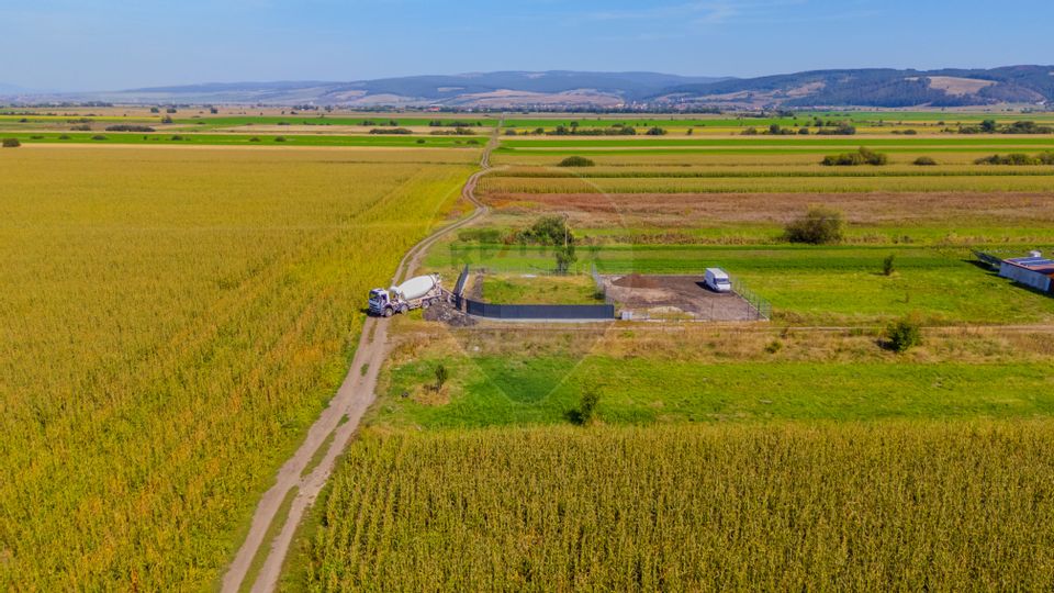 Land 450sqm Bod / Strada Galaxiei