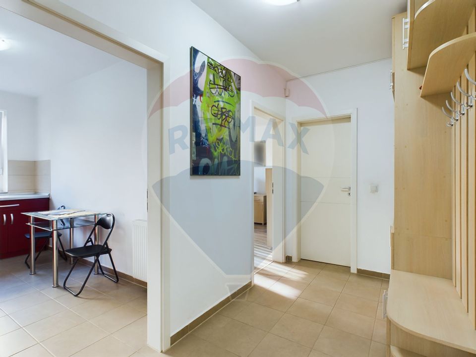 Spatiu pentru birouri-Apartament de inchiriat, 2 camere - Avantgarden3