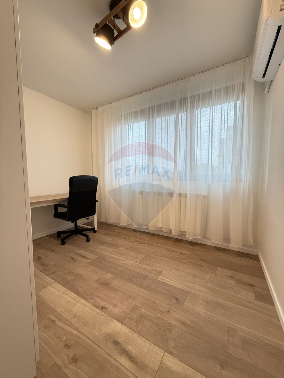 Apartament cu 4 camere de închiriat în zona Giurgiului