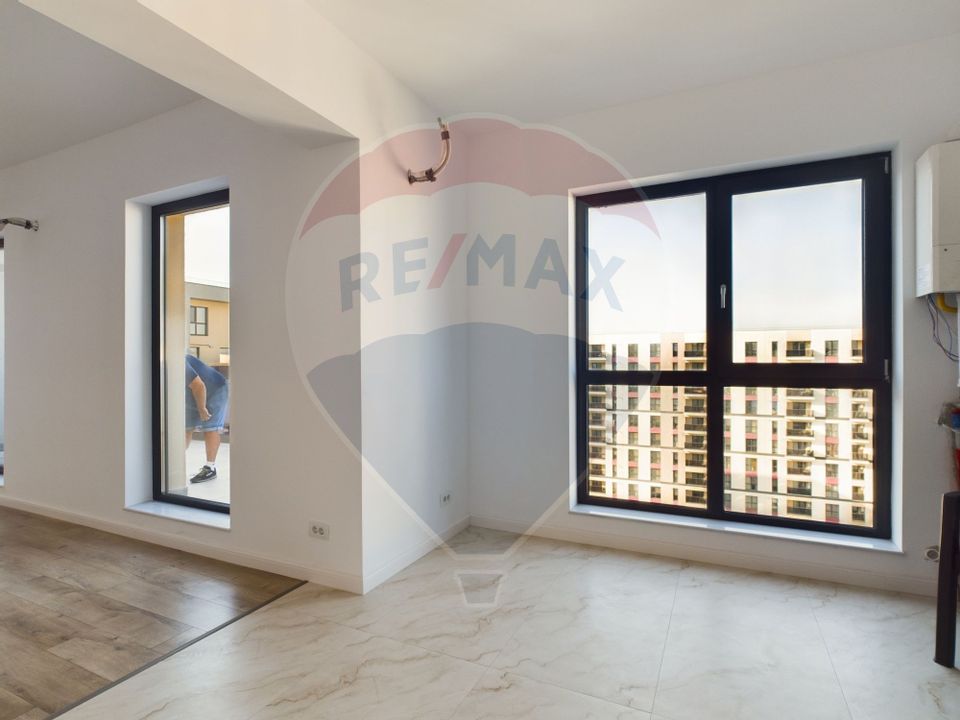 3 room Apartment for sale, Giulesti area