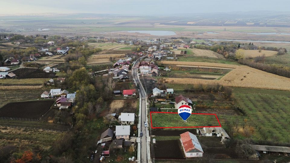 Teren 1,473mp Padureni / Strada Negostinei