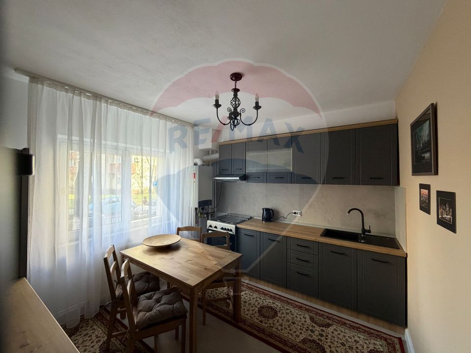 2 room Apartment for rent, 13 Septembrie area