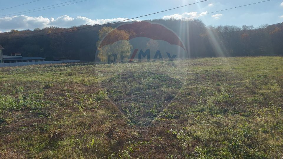 Teren intravilan de vanzare in Hidiselul de Jos, jud.Bihor