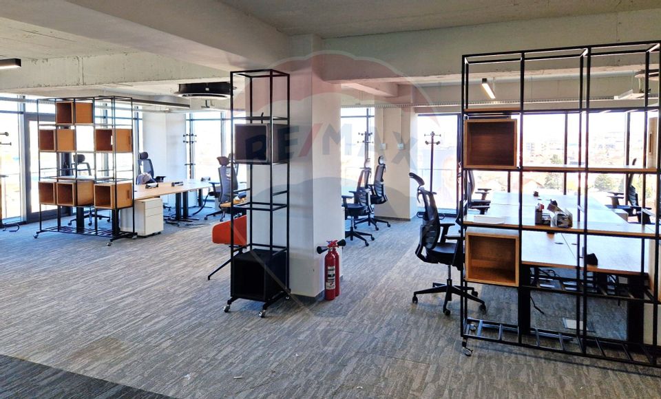 280sq.m Office Space, Marasti area