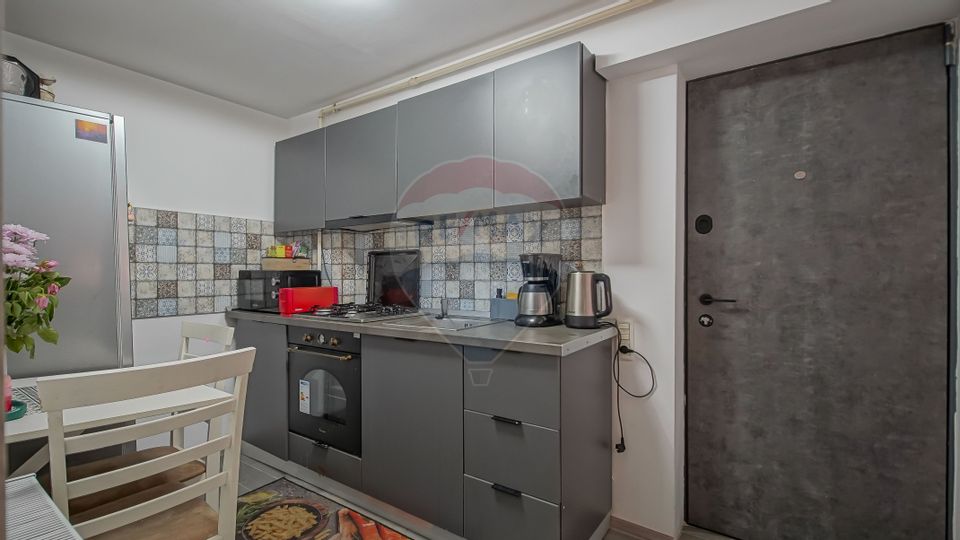 Studio de vanzare – Str. Cerbului nr. 16, Brașov (Centru Istoric)