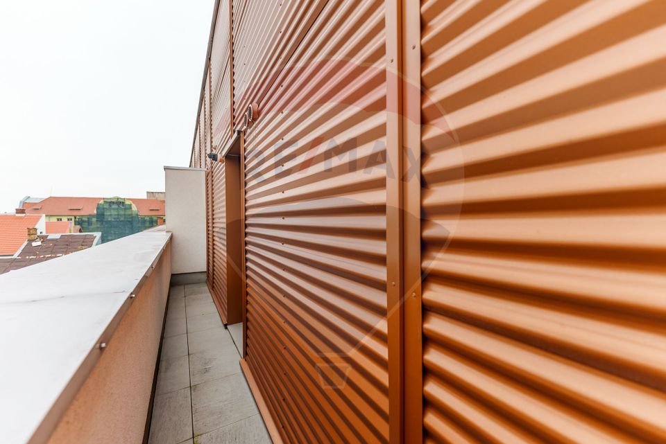 Apartament cu 2 camere Arad Plaza cu loc de parcare privat