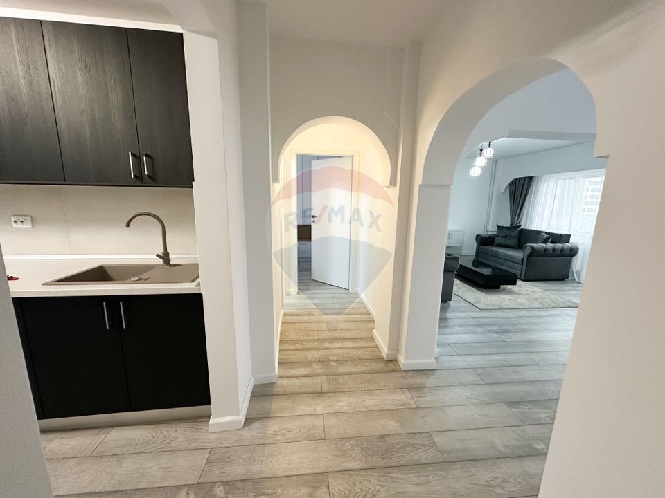 2 room Apartment for rent, Timpuri Noi area