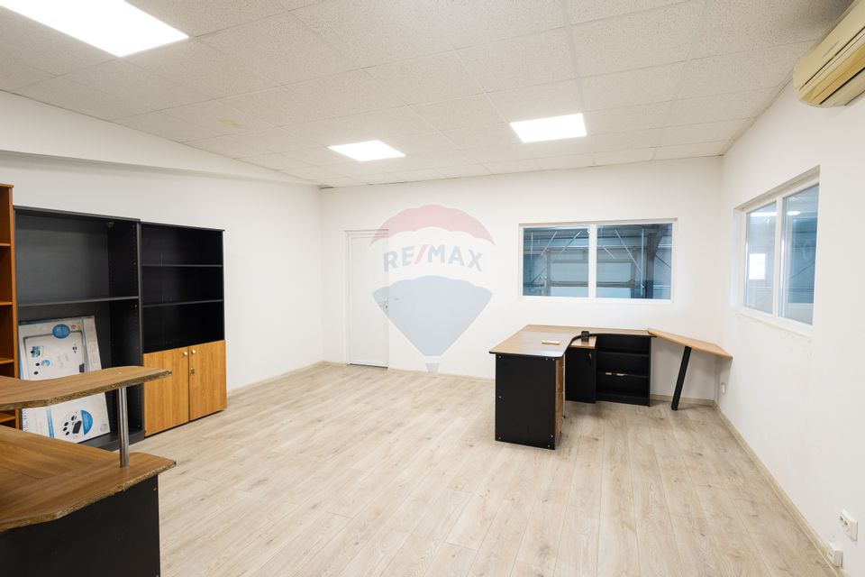 Spațiu industrial de vânzare COMISION 0%