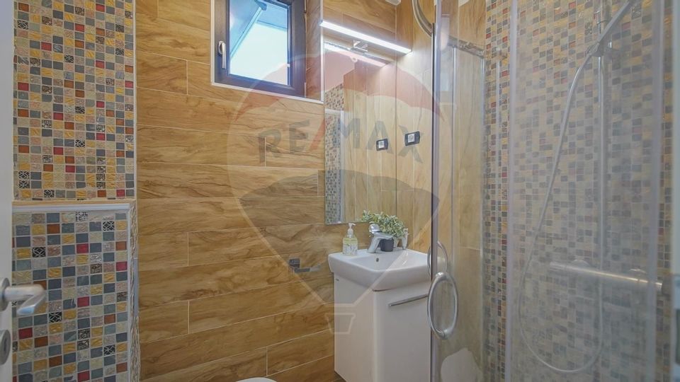 PENTHOUSE cu 3 terase și parcare subterană,  în inima Brașovului