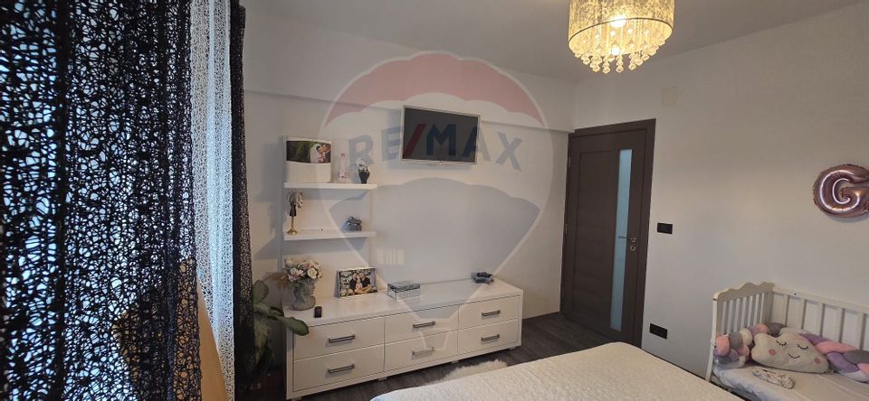 4 room Apartment for sale, Central area