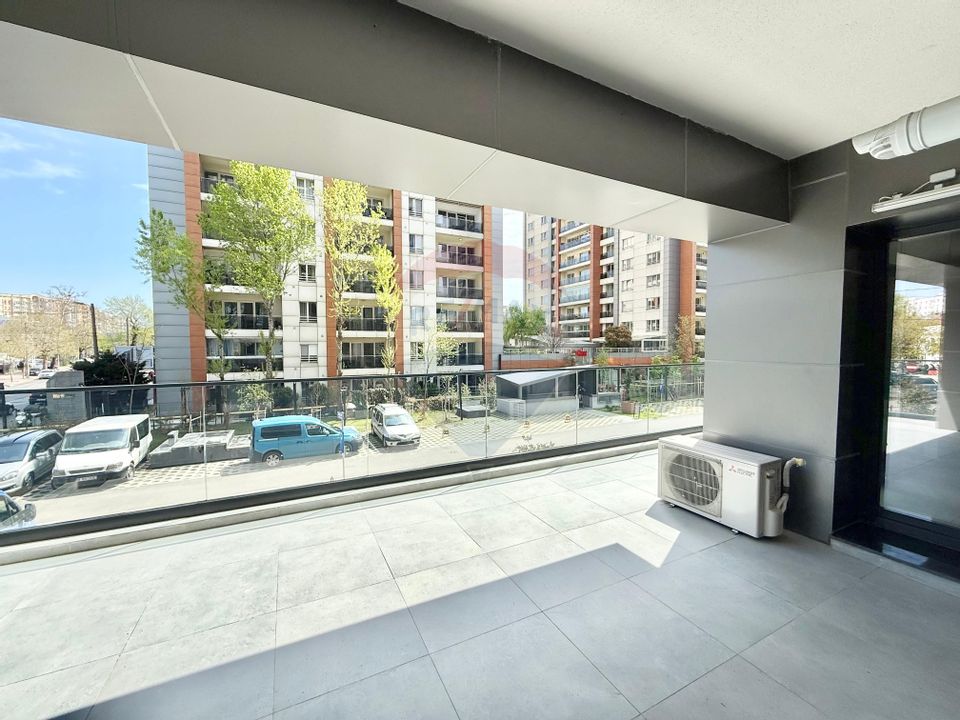 De vanzare | Apartament 2 camere 75 mp + terasa 22 mp | Dristor