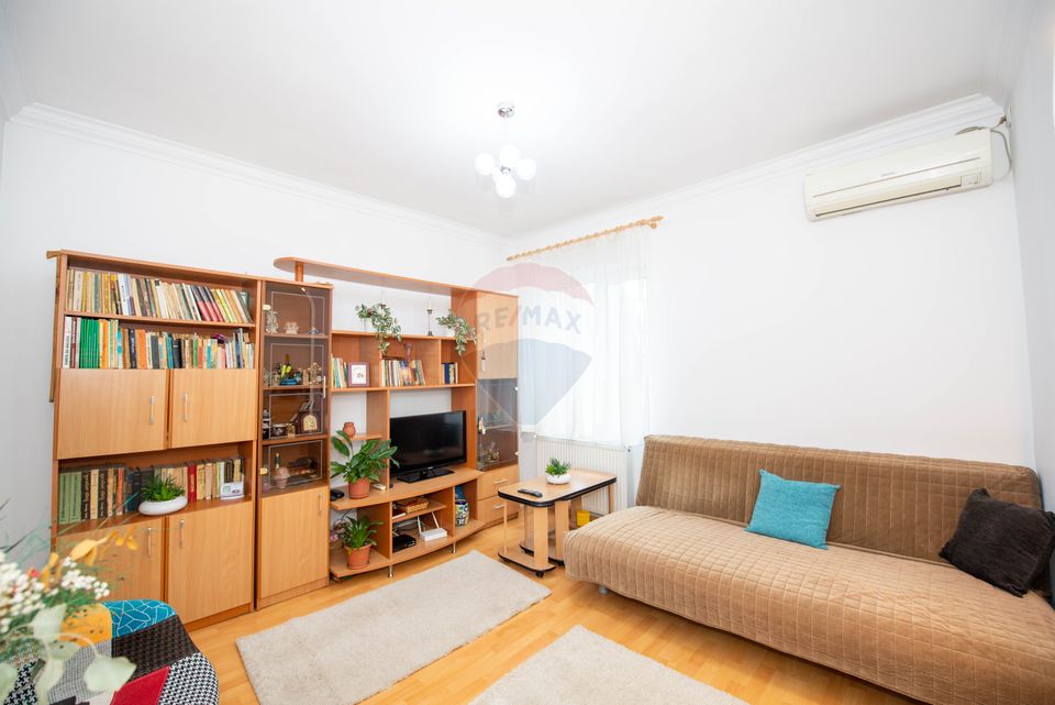 Apartament cu 2 camere de vanzare Metrou Grivita Strada Stefan Stoika