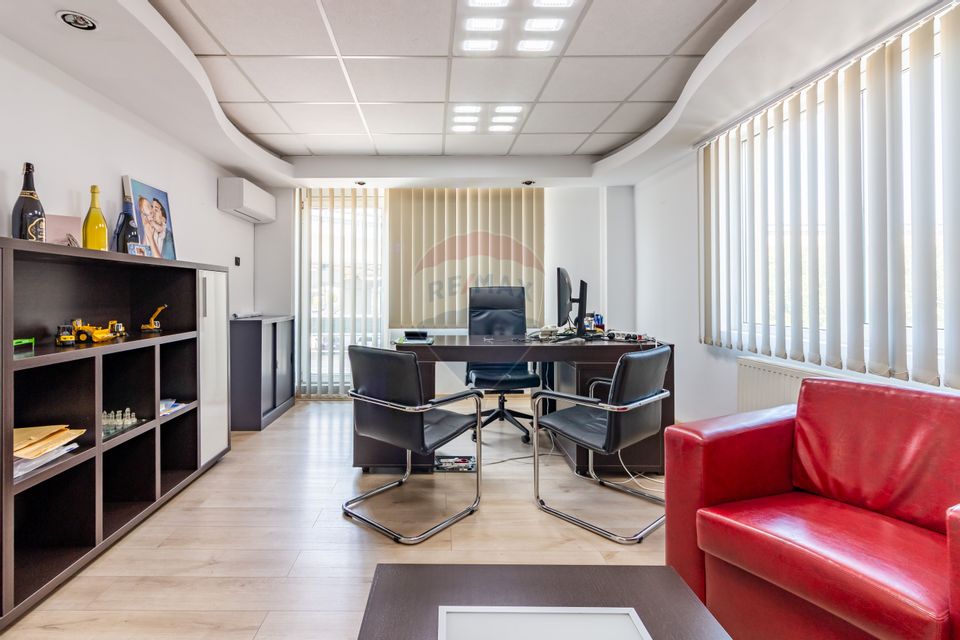 Inchiriere Spatiu Showroom Birouri Pasaj Berceni