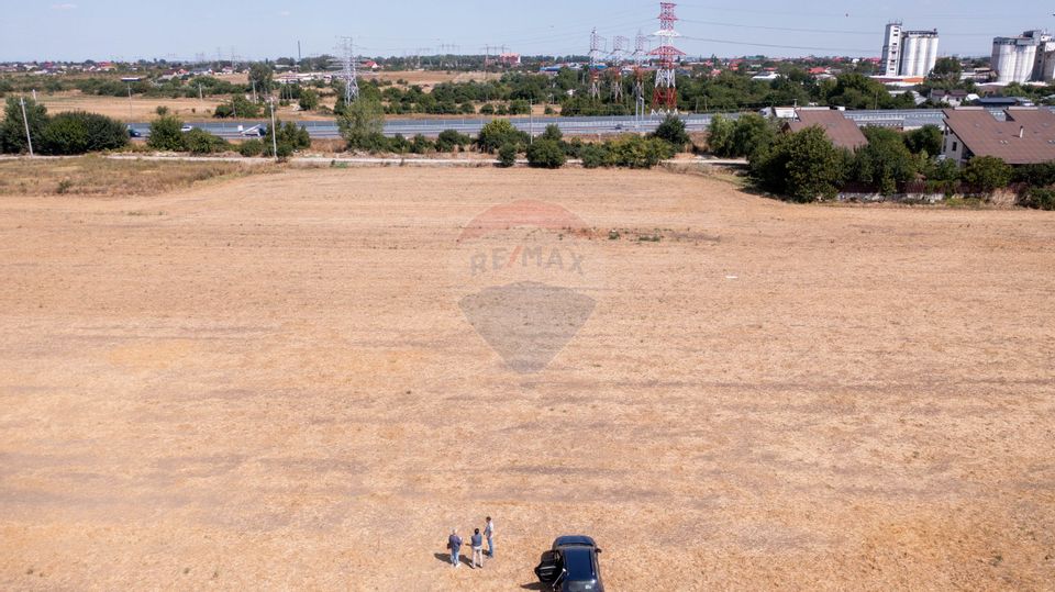 Land 1,000sqm Bragadiru / Sud