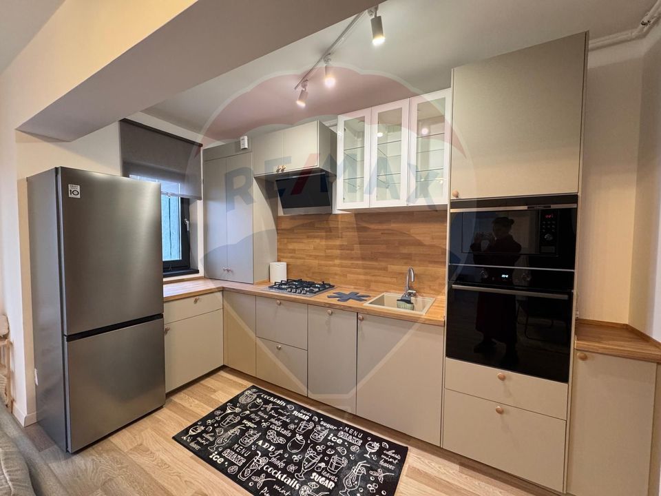 Apartament 2 camere de inchiriat Dorally Constanta Km 4-5