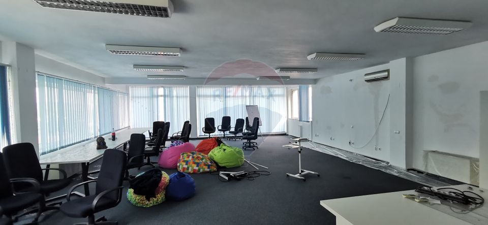 Spatiu de birouri 140 mp, Zona Semicentrala