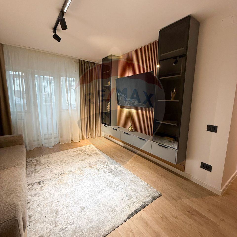 3 room Apartment for rent, Timpuri Noi area