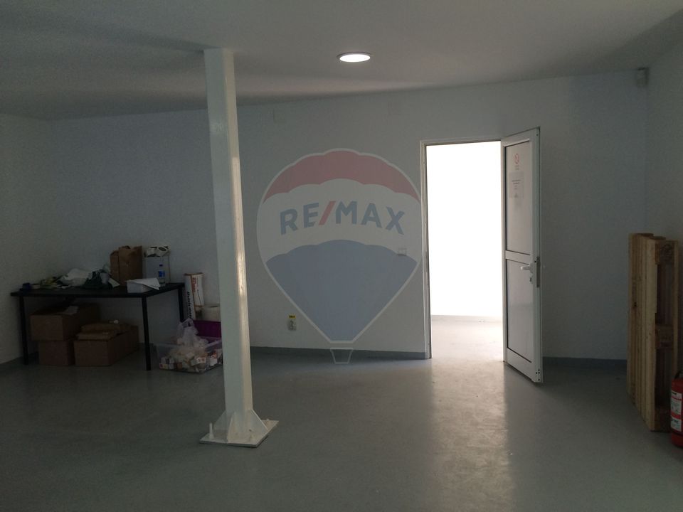 170sq.m Industrial Space for rent, Central area