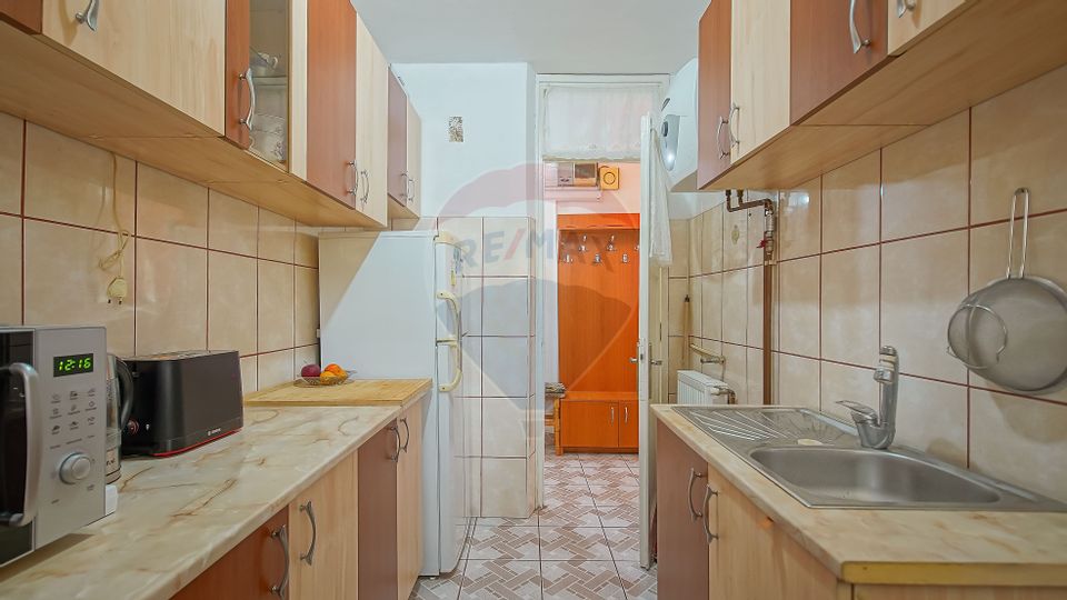 Apartament 3 camere, complet mobilat, la 1 minut de Piața Astra