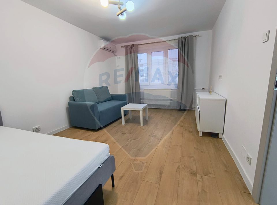 Garsonieră de închiriat – Șoseaua Pantelimon | Delfinului | Mega Mall