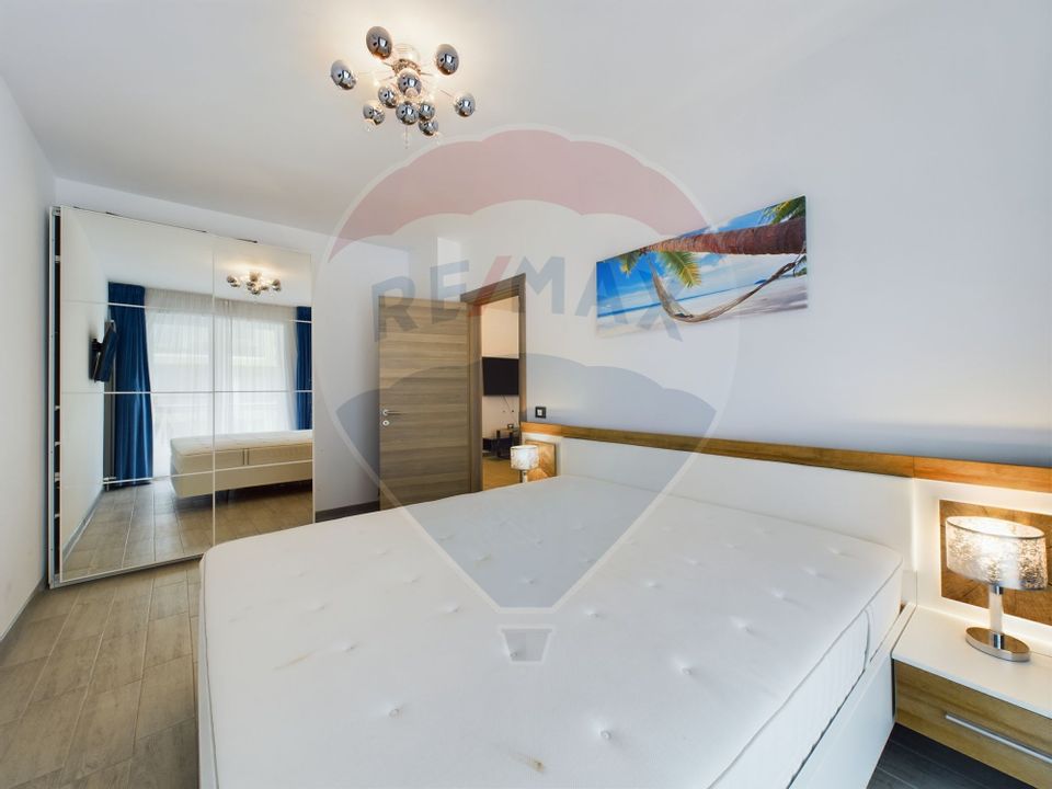 De vanzare | Apartament 2 camere cu balcon | Alezzi Beach