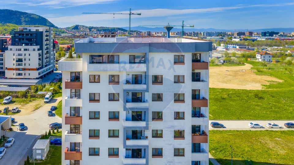 5 room Apartment for sale, Noua area