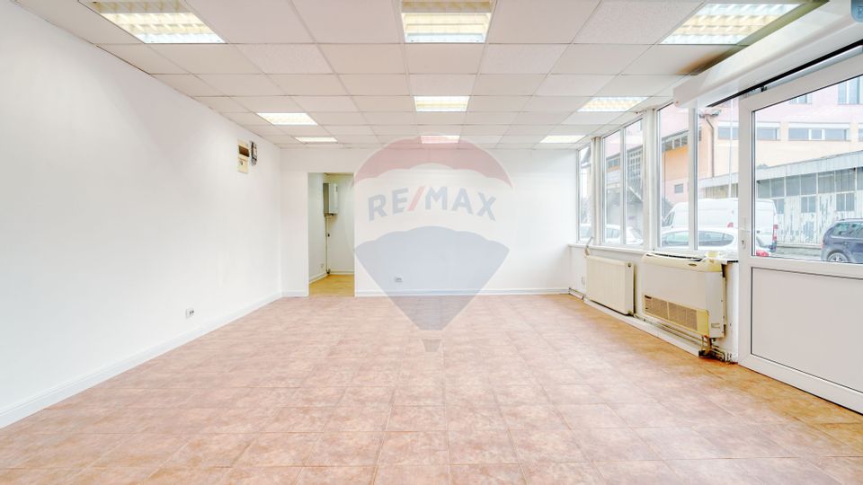 70sq.m Commercial Space for rent, Electroprecizia area