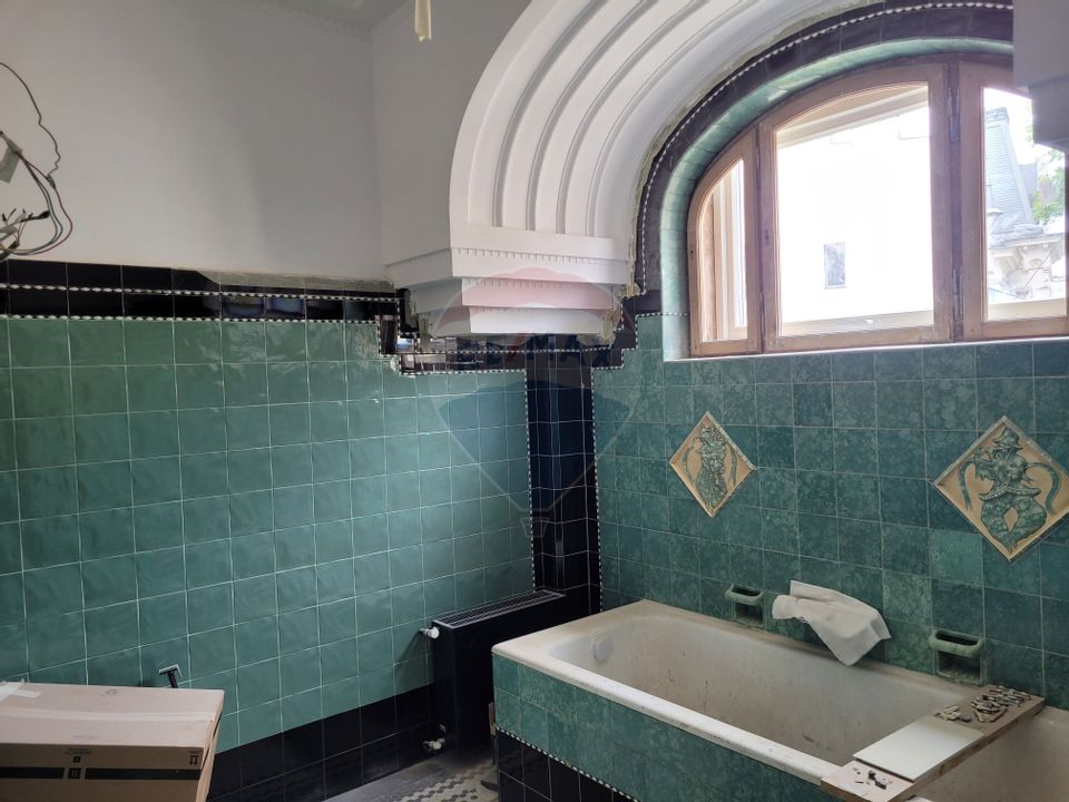 Apartament 5 camere Gradina Icoanei