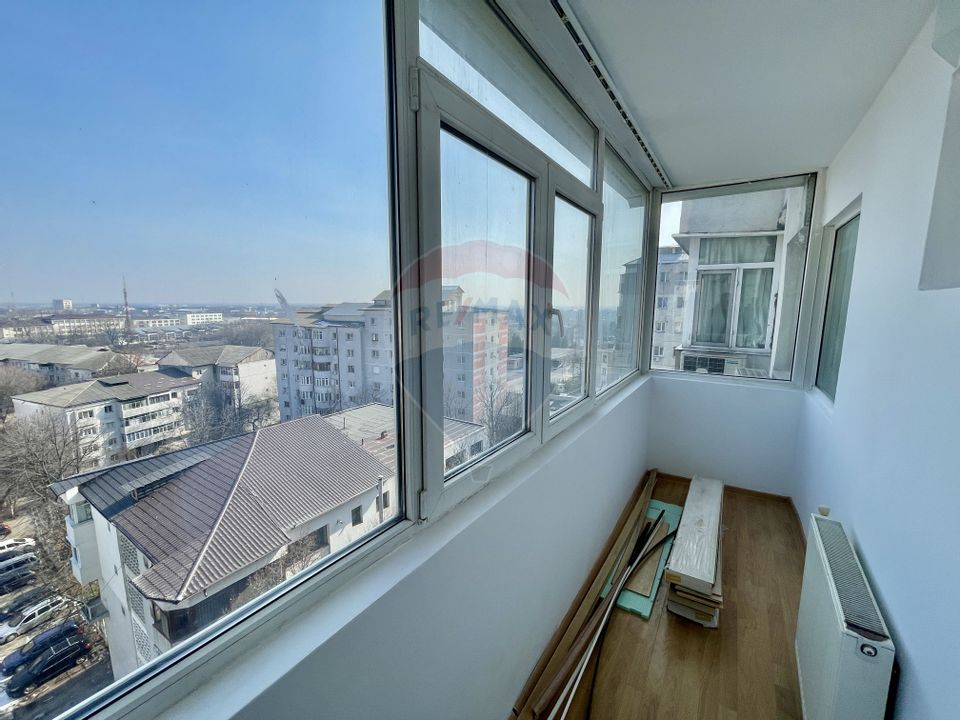 2 room Apartment for sale, Central area