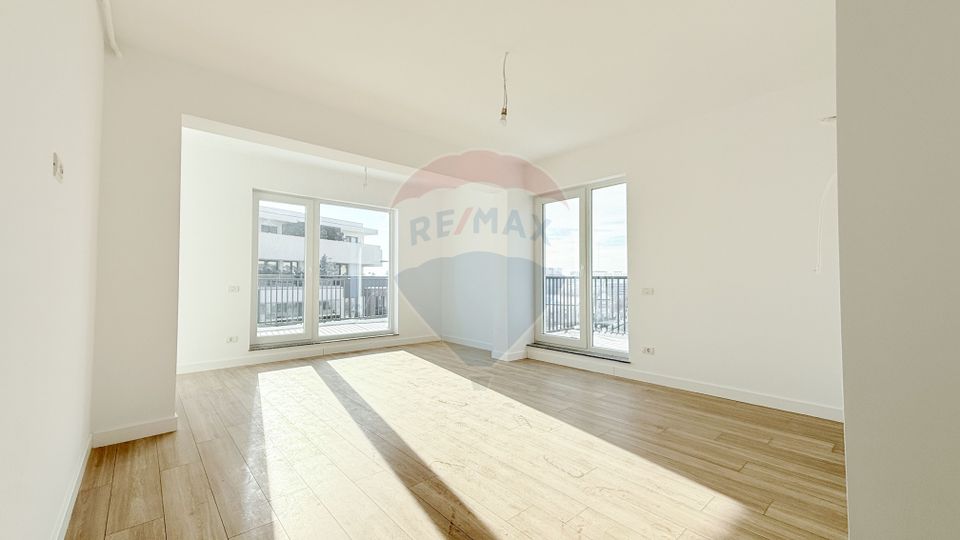 De vanzare: Apartament 3 camere, bloc nou, Pipera