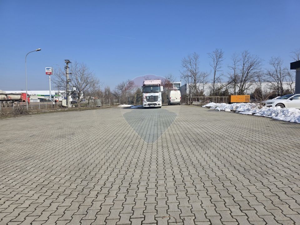 2,400sq.m Industrial Space for sale, Centura Nord area