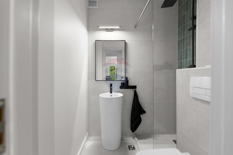 Apartament cu 3 camere, tip Samanta,  Splaiul Praporgescu