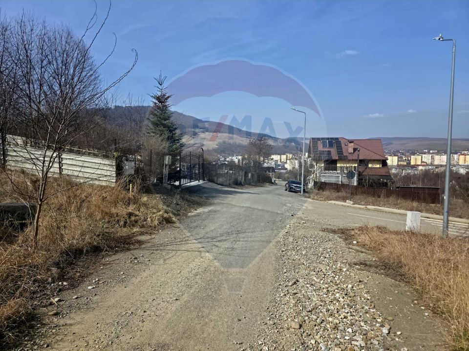 Land 500sqm Piatra-Neamt / Strada Pietrelor